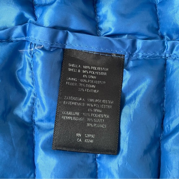 Tech by Tumi Puffer Jacket - Picture 8 of 9